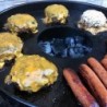 Piastra per Grill Weber / Kettle in ghisa Arteflame