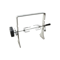 Accessorio Girarrosto Senzafili per Grill Arteflame 40"