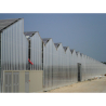 Lastra Policarbonato Alveolare 10 mm 100 x 98 cm Trasparente - Ezooza