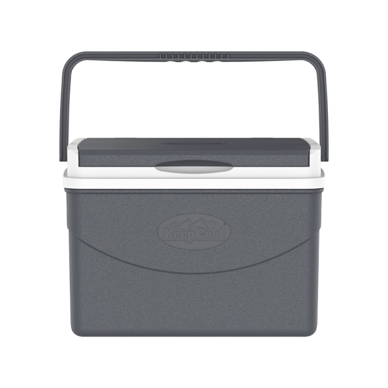 Duramax-Frigo-Portatile-Keep-Cold-Picnic-Cooler-Grigio-5L