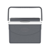 Duramax-Frigo-Portatile-Keep-Cold-Picnic-Cooler-Grigio-5L
