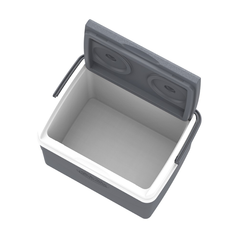 Duramax-Frigo-Portatile-Keep-Cold-Picnic-Cooler-Grigio-5L
