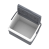 Duramax-Frigo-Portatile-Keep-Cold-Picnic-Cooler-Grigio-5L