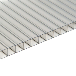 Lastre Policarbonato Alveolare 1000x980x25mm - Isolanti, Resistenti UV - Ezooza