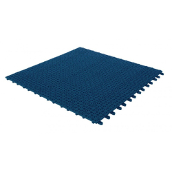 SET 50 Piastrelle Multiplate in plastica forate resistenti flessibili per esterno giardino