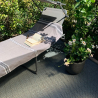 SET 22 Piastrelle Multiplate 30x30 in plastica forate resistenti flessibili per esterno giardino