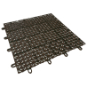 SET 56 Piastrelle Multiplate 30x30 in plastica forate resistenti flessibili per esterno giardino