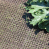 SET 56 Piastrelle Multiplate 30x30 in plastica forate resistenti flessibili per esterno giardino