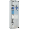 Armadietto Medicinali  SalusBox XXL dim 31x18 h 92 cm