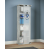 Armadietto Medicinali  SalusBox XXL dim 31x18 h 92 cm