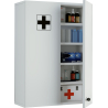 Armadietto Medicinali  Medibox XL dim 50x20 h 70 cm