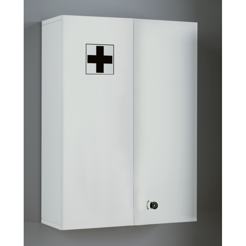 Armadietto Medicinali  Medibox XL dim 50x20 h 70 cm
