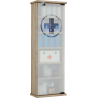 Armadietto Medicinali  PharmaCasa XXL dim 31x18 h 92 cm