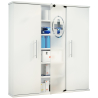 Armadietto Medicinali  HealthBox 2 dim 88x18 h 92 cm