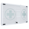 Armadietto Medicinali  VitaMed M dim 60x10 h 40 cm