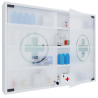Armadietto Medicinali  VitaMed L dim 80x10 h 60 cm