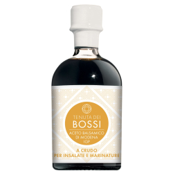 Il Borgo del Balsamico – La tenuta dei Bossi – IGP 250ml Etichetta Gialla
