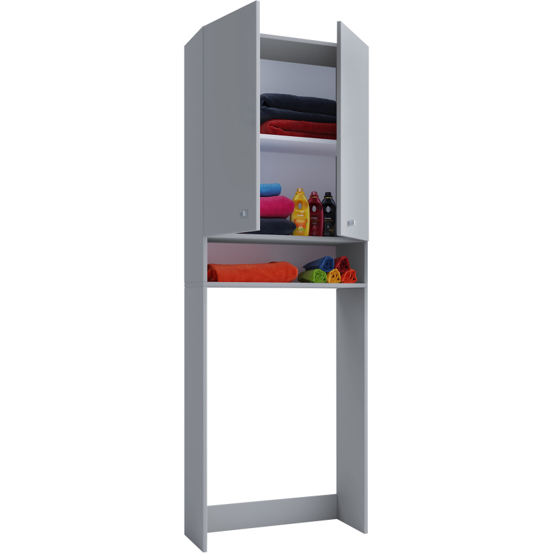 organizzazione area lavatrice