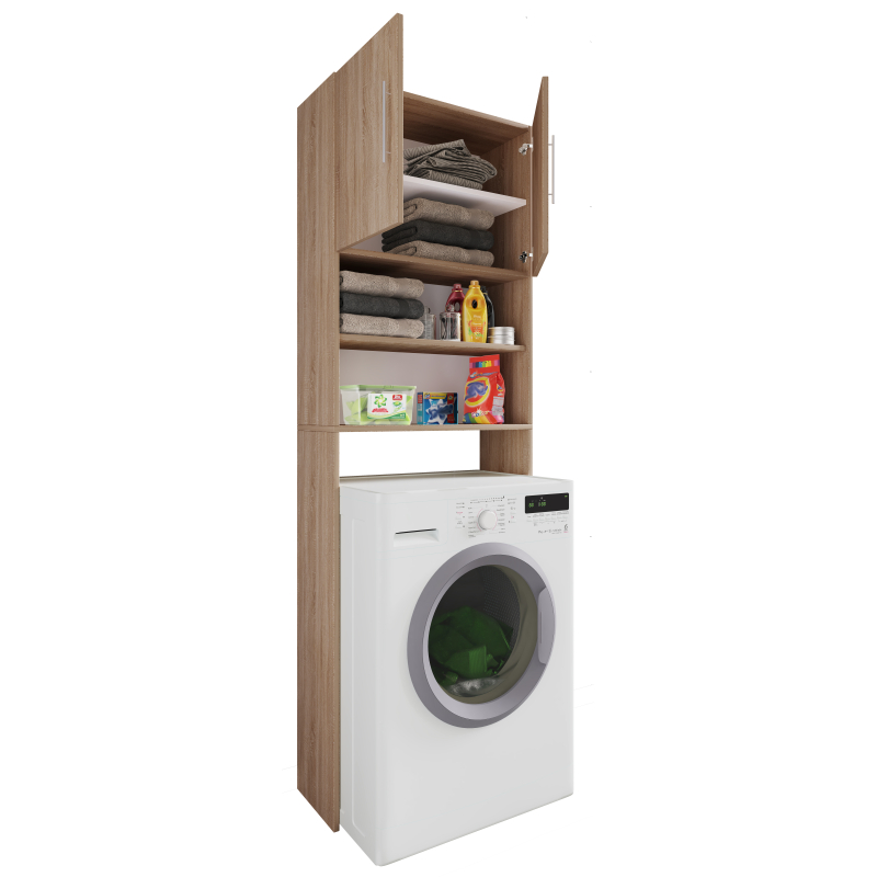 colonna lavanderia salvaspazio