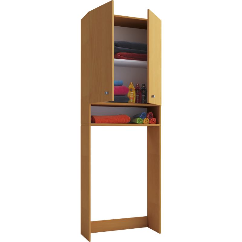 organizzazione area lavatrice