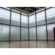 Lastra policarbonato alveolare spessore 10 mm 200 x 105 cm Trasparente