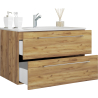 Completo di Ezooza Set Bagno 2 Pezzi Mobile Extra