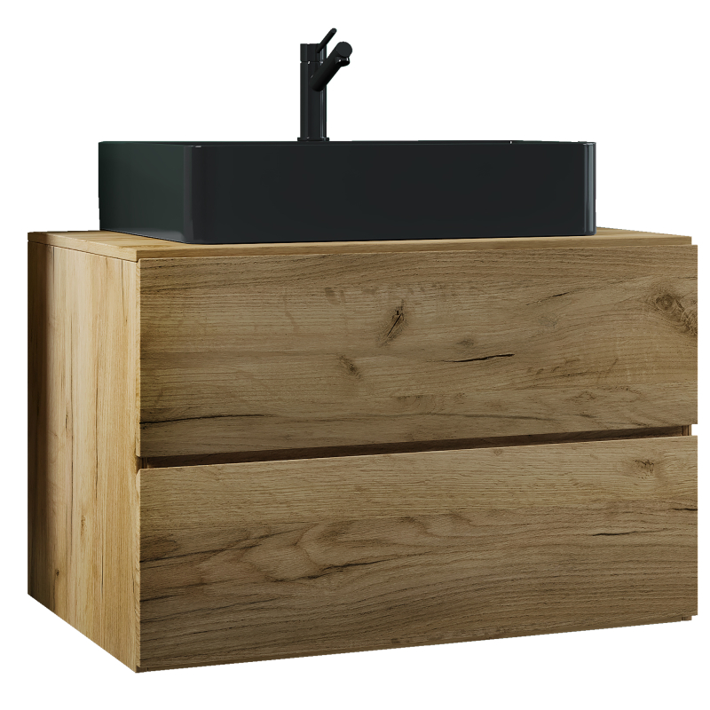 Luce di Ezooza Set Bagno 2 Pezzi Mobile Extra Large