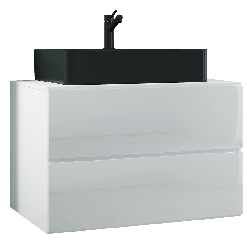 Luce di Ezooza Set Bagno 2 Pezzi Mobile Extra Large