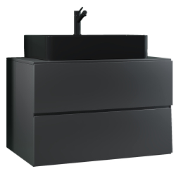 Luce di Ezooza Set Bagno 2 Pezzi Mobile Extra Large