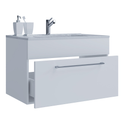 Completo di Ezooza Set Bagno 2 Pezzi Mobile Extra