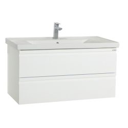 Sistema di Ezooza Set Bagno 2 Pezzi Mobile Extra Large