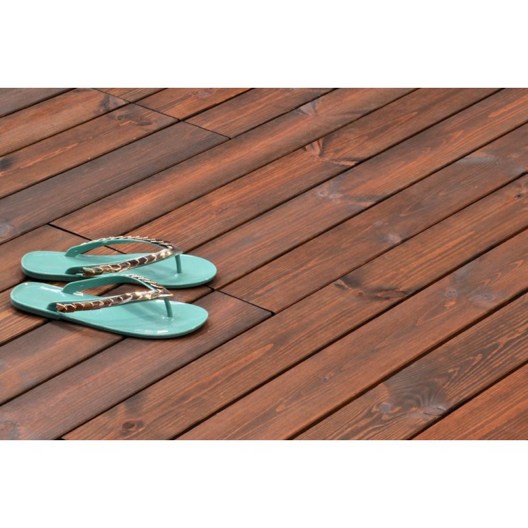 Woodstile pavimentazione modulare in legno base in plastica HDPE 40 x 40cm PEZZI 44 equivalente a  21 m2