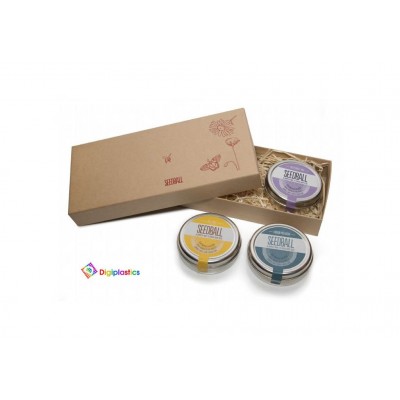 Gift Box con 3 confezioni di Seedball