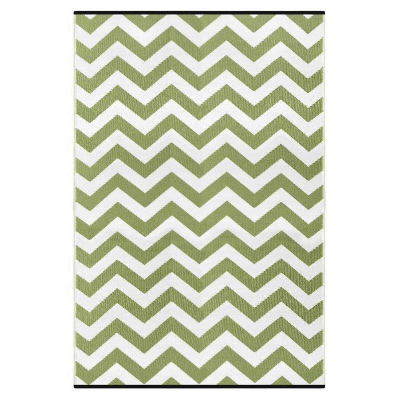 Tappeto Rotondo Boho Per Esterni - 1.8m, Reversibile, Impermeabile, Per Picnic E Piscina - Foto 8