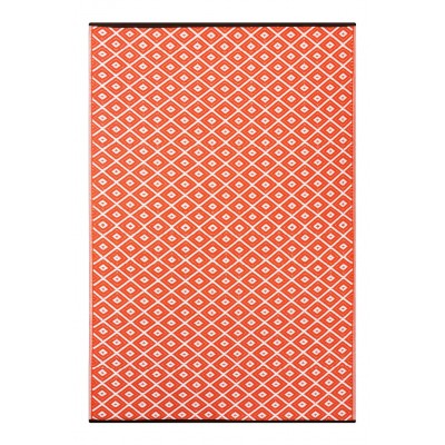 Tappeto "Mille e una Notte" in plastica reversibile, adatto per interni ed esterni,  resistente alle intemperie