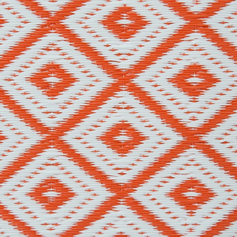 Tappeto "Mille e una Notte" in plastica reversibile, adatto per interni ed esterni,  resistente alle intemperie