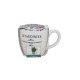 Kit Coltivazione per l\'Erba Cipollina, con vaso in ceramica, terriccio e semi