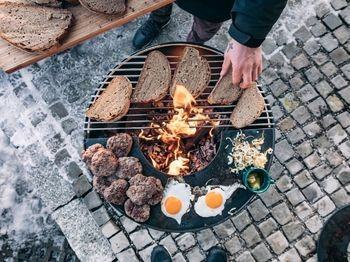 Barbecue e Bracieri in Realtà Aumentata