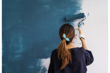 Idropittura: cos'è e come si usa