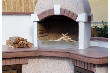 Prima accensione barbecue in muratura: come procedere per evitare crepe